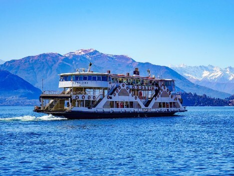 Servizi turistici - Lago d'Orta