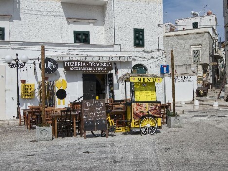 Puglia – Foggia e dintorni Puglia – Foggia e dintorni