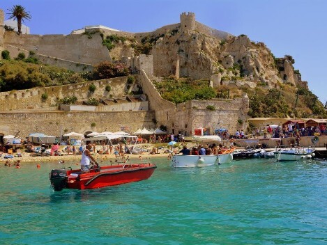 Puglia – Isole Tremiti Puglia – Isole Tremiti