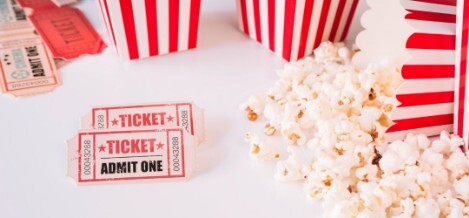 il tuo Ticket: cinema e parchi a tema a Foggia e dintorni