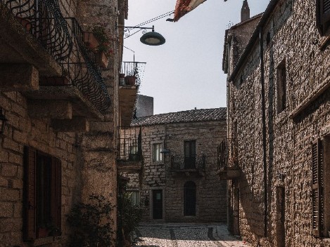 Sardegna – Barbagia Sardegna – Barbagia