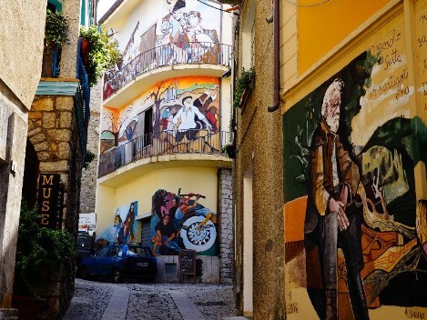 Sardegna – Barbagia Sardegna – Barbagia