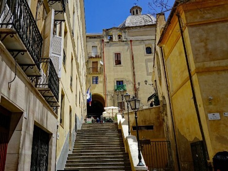 Sardegna – Cagliari e dintorni Sardegna – Cagliari e dintorni