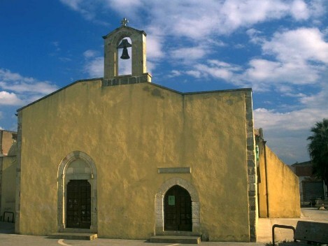 Chiesa di San Pietro a Sanluri - Medio Campidano