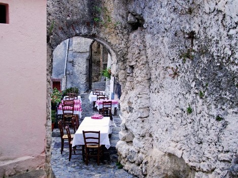 Dove mangiare e bere - Barbagia