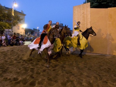 Sardegna – Medio Campidano Sardegna – Medio Campidano