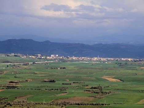 Sardegna – Medio Campidano Sardegna – Medio Campidano