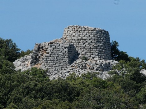 Nuraghe Mereu Orgosolo - Barbagia