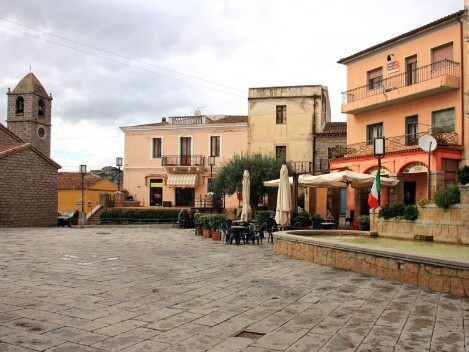 Sardegna – Olbia Tempio Pausania Sardegna – Olbia Tempio Pausania