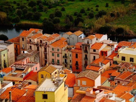 Sardegna – Oristano e dintorni Sardegna – Oristano e dintorni