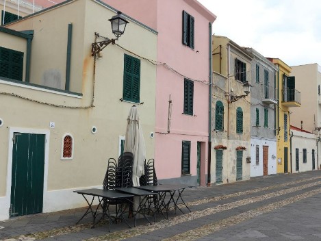 Sardegna – Riviera del Corallo Sardegna – Riviera del Corallo