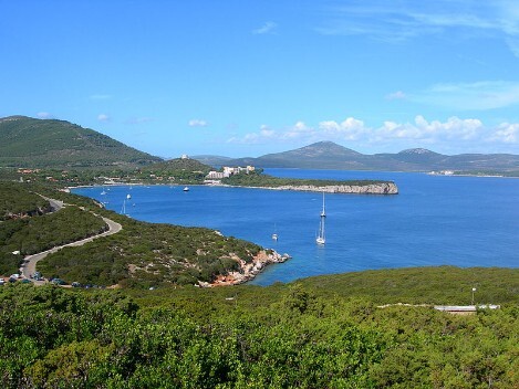 Sardegna – Riviera del Corallo Sardegna – Riviera del Corallo