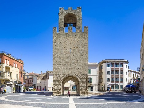 Torre di Mariano - Oristano