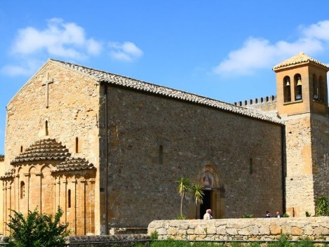 Sicilia – Caltanissetta e dintorni