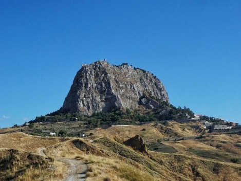 Sicilia – Caltanissetta e dintorni