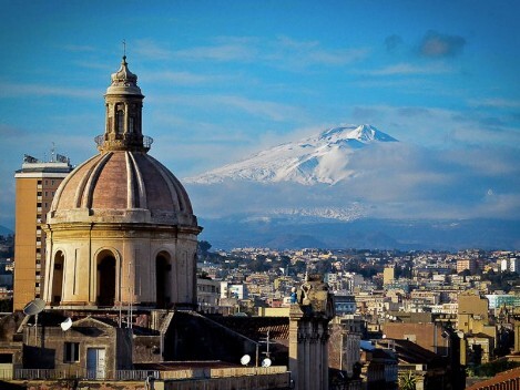 Catania - Sicilia