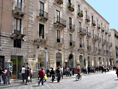 Sicilia – Catania e dintorni