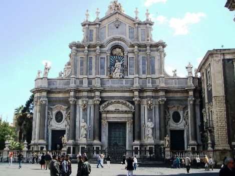 Sicilia – Catania e dintorni