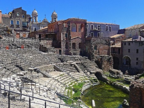 Sicilia – Catania e dintorni
