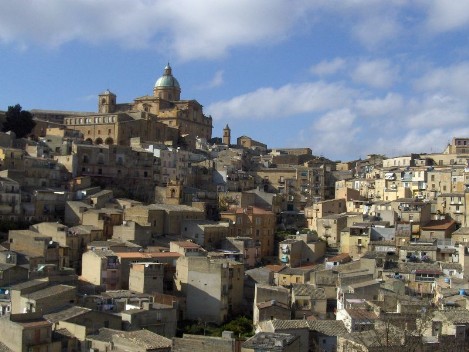 Enna - Sicilia