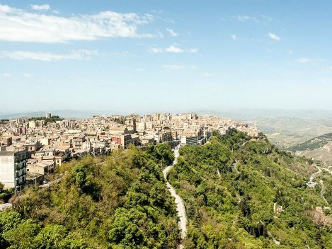 Sicilia – Enna e dintorni