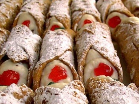 Enogastronomia Sicilia - Cannoli