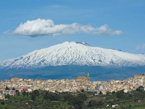 Sicilia – Parco dell'Etna
