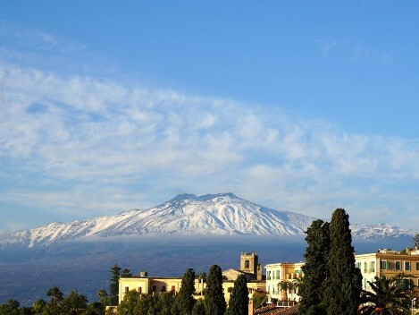 Sicilia – Parco dell'Etna