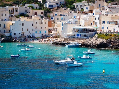Sicilia – Isole Egadi