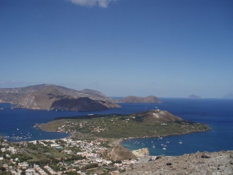 Sicilia – Isole Eolie