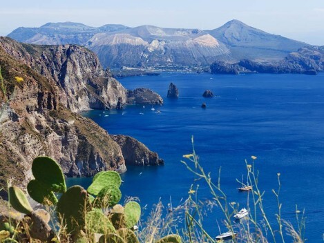 Sicilia – Isole Eolie