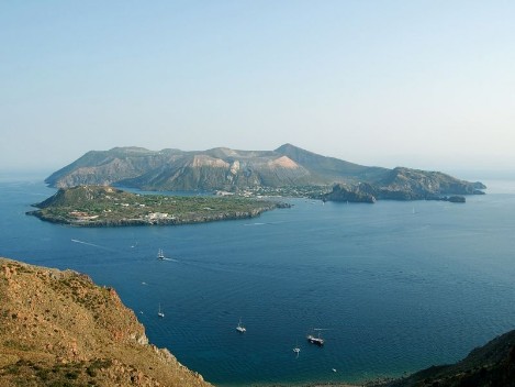 Sicilia – Isole Eolie