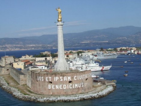Sicilia – Messina e dintorni