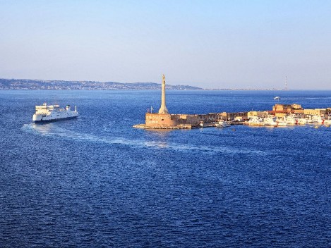 Sicilia – Messina e dintorni