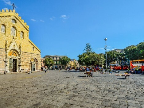 Sicilia – Messina e dintorni
