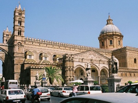 Palermo -Cattedrale