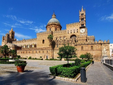 Sicilia – Palermo e dintorni