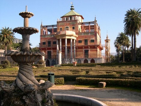 Sicilia – Palermo e dintorni