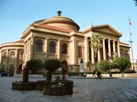 Sicilia – Palermo e dintorni