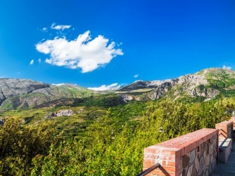 Parco delle Madonie - Sicilia