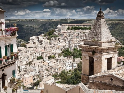 Sicilia – Ragusa e dintorni