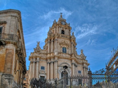Sicilia – Ragusa e dintorni