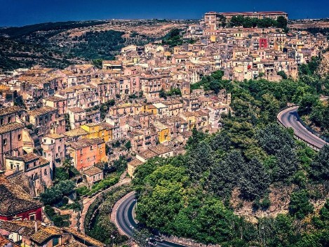 Sicilia – Ragusa e dintorni