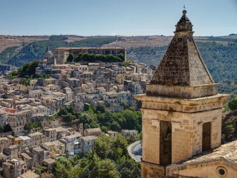 Sicilia – Ragusa e dintorni