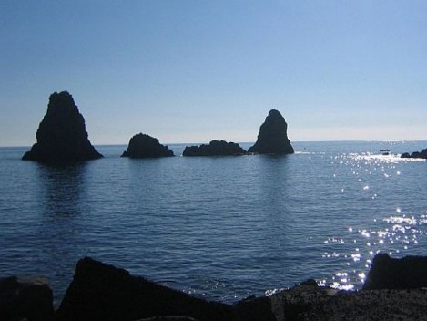 Sicilia – Riviera dei Ciclopi