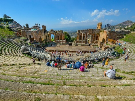Sicilia – Riviera dei Ciclopi Sicilia – Riviera dei Ciclopi