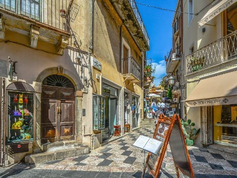 Sicilia – Riviera dei Ciclopi