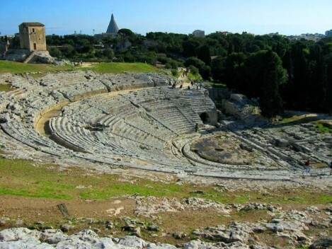 Sicilia – Siracusa e dintorni
