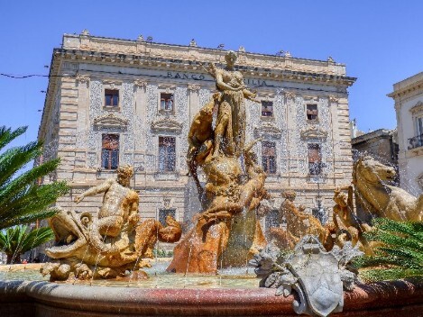 Sicilia – Siracusa e dintorni