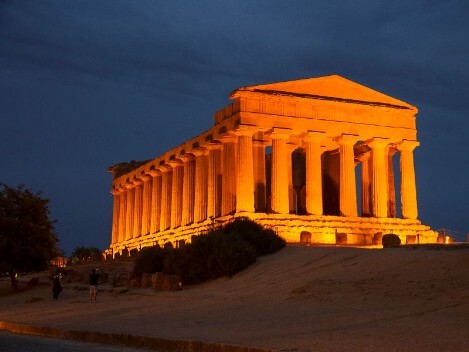 Tempio della Concordia - Valle dei Templi di Agrigento